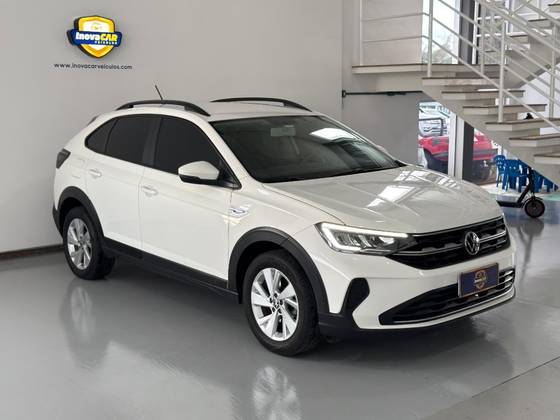 VOLKSWAGEN NIVUS 1.0 200 TSI TOTAL FLEX COMFORTLINE AUTOMÁTICO VOLKSWAGEN NIVUS 1.0 200 TSI TOTAL FLEX COMFORTLINE AUTOMÁTICO